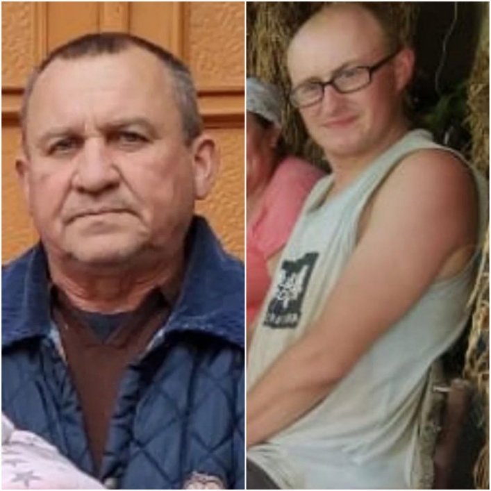 В Мелитопольском районе вооруженные российские захватчики похитили отца и сына (фото)